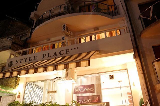 Style Place Kiten  Esterno foto